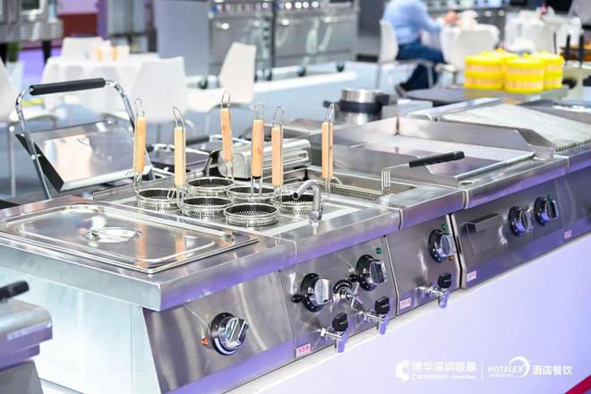店餐饮收官巨制即将开启！同聚大湾区共逐新浪潮j9九游会登录核心看点尽在掌握202