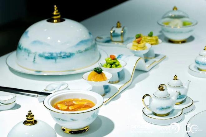 店餐饮收官巨制即将开启！同聚大湾区共逐新浪潮j9九游会登录核心看点尽在掌握2024年度酒(图22)