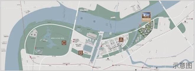-207㎡3-4房】仅60席！总价2500万起j9九游会入口保利世博天悦：双面瞰江【192(图1)